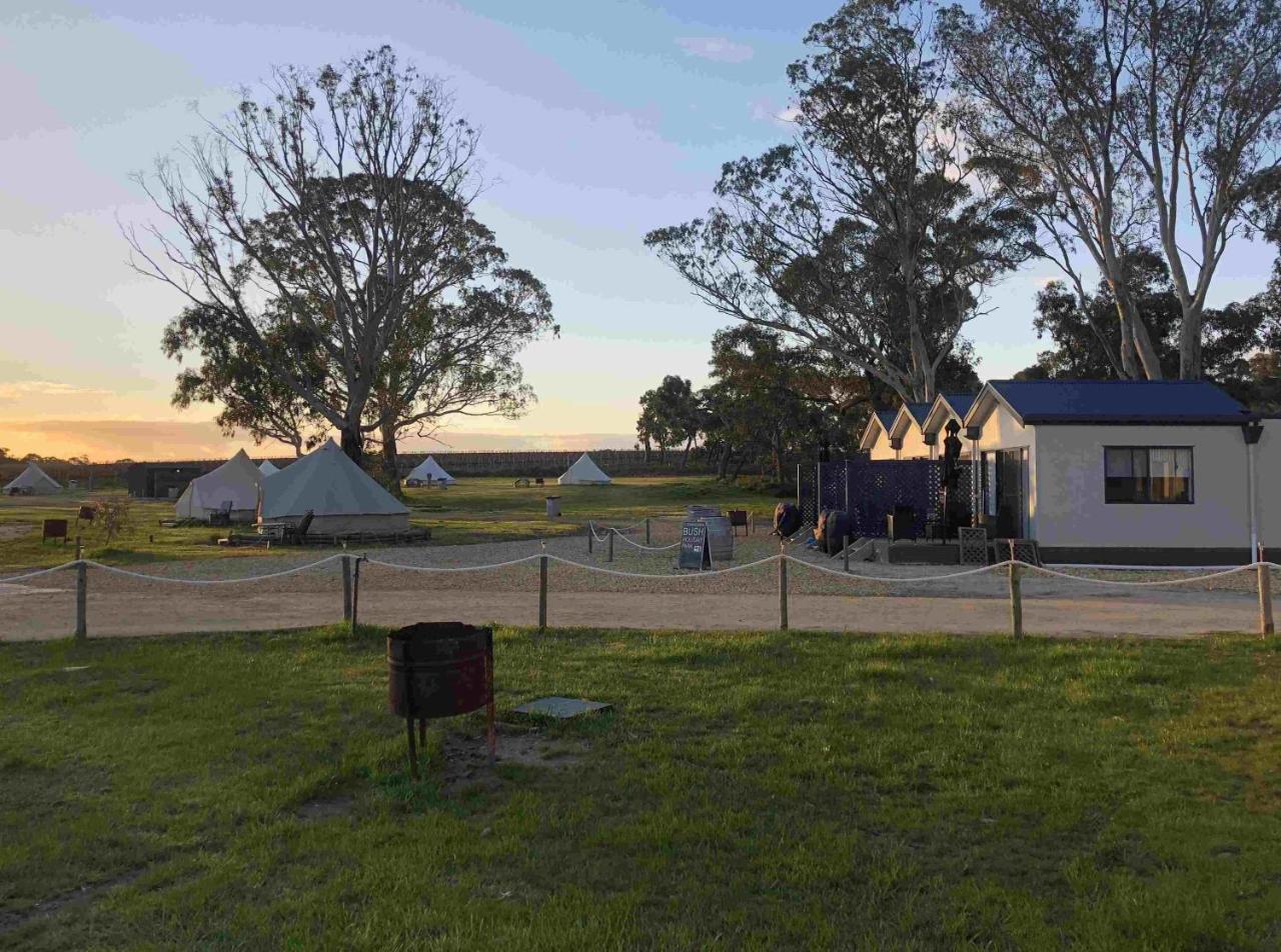 Coonawarra Ensuite Unit D Exterior photo
