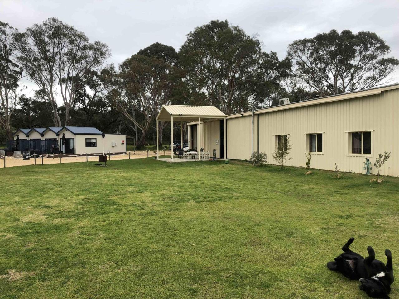 Coonawarra Ensuite Unit D Exterior photo